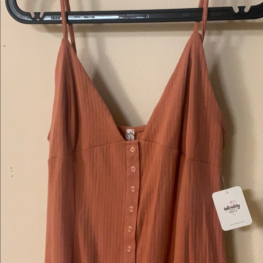 Free People Midi Dress